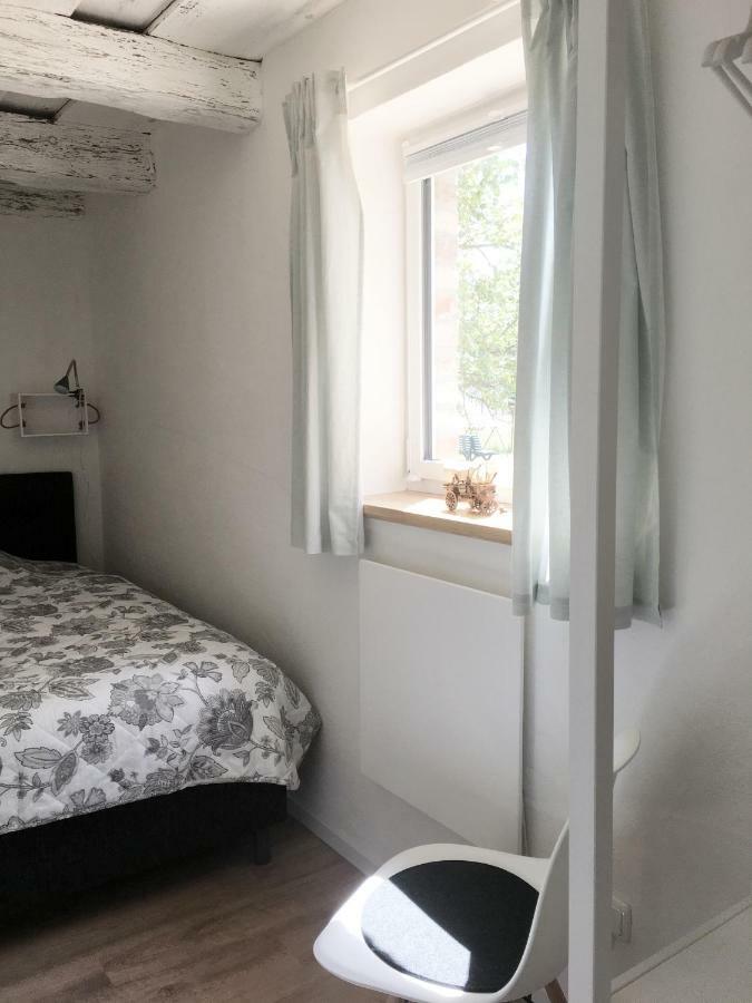 Gaestewohnung A+C Bovet Strasen Eksteriør bilde